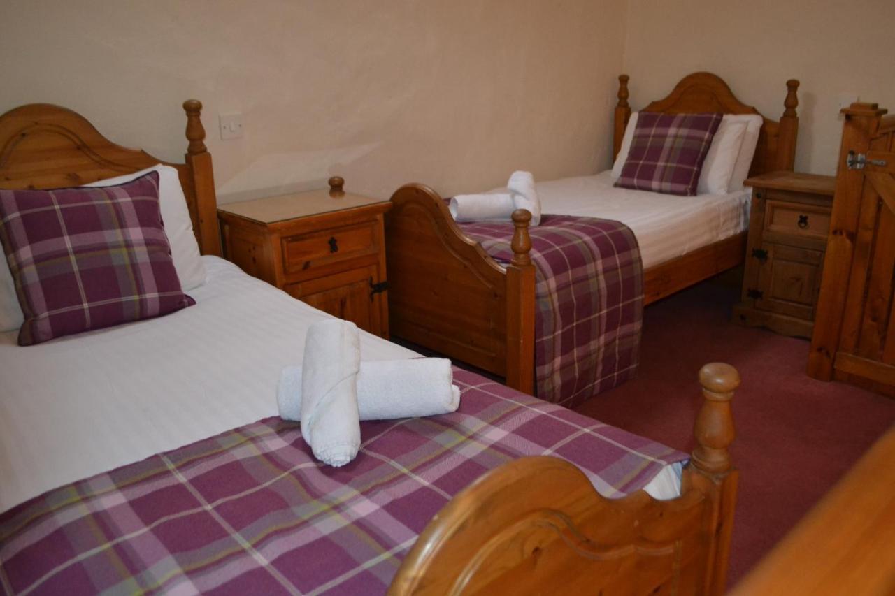 Walsh'S Hotel And Apartments Maghera  Exteriör bild