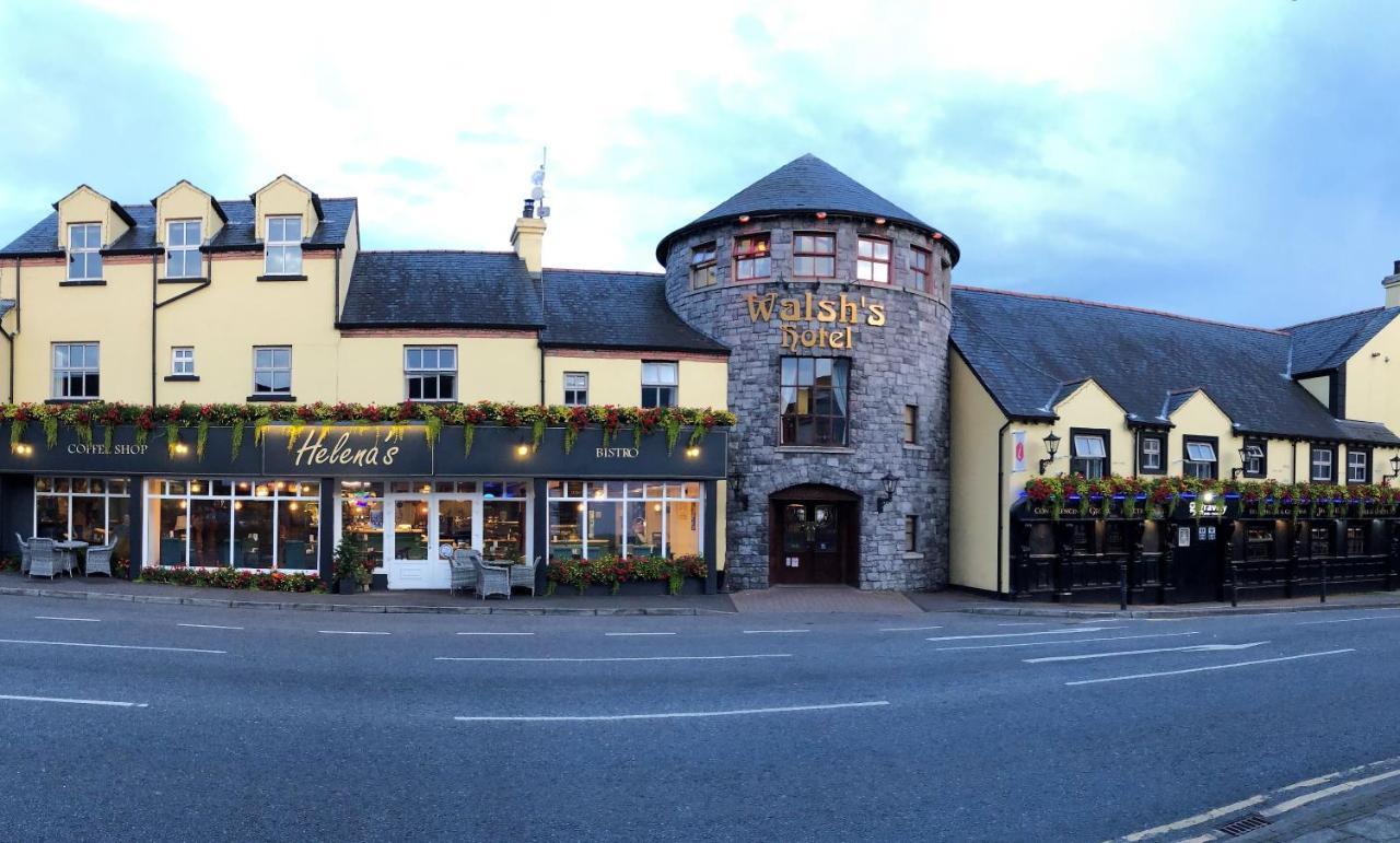 Walsh'S Hotel And Apartments Maghera  Exteriör bild