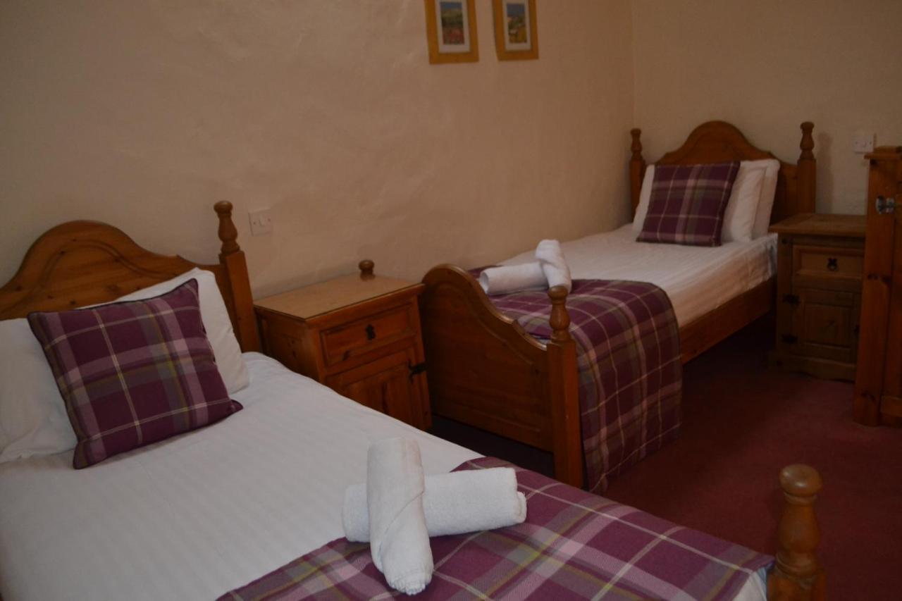 Walsh'S Hotel And Apartments Maghera  Exteriör bild