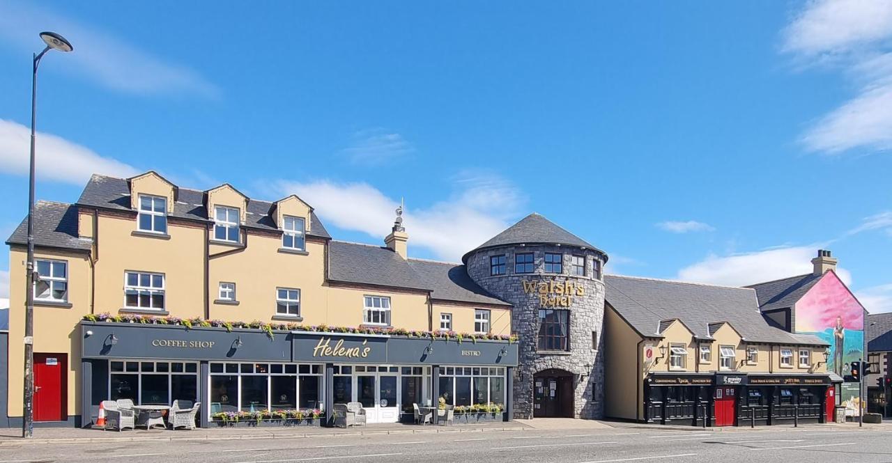 Walsh'S Hotel And Apartments Maghera  Exteriör bild